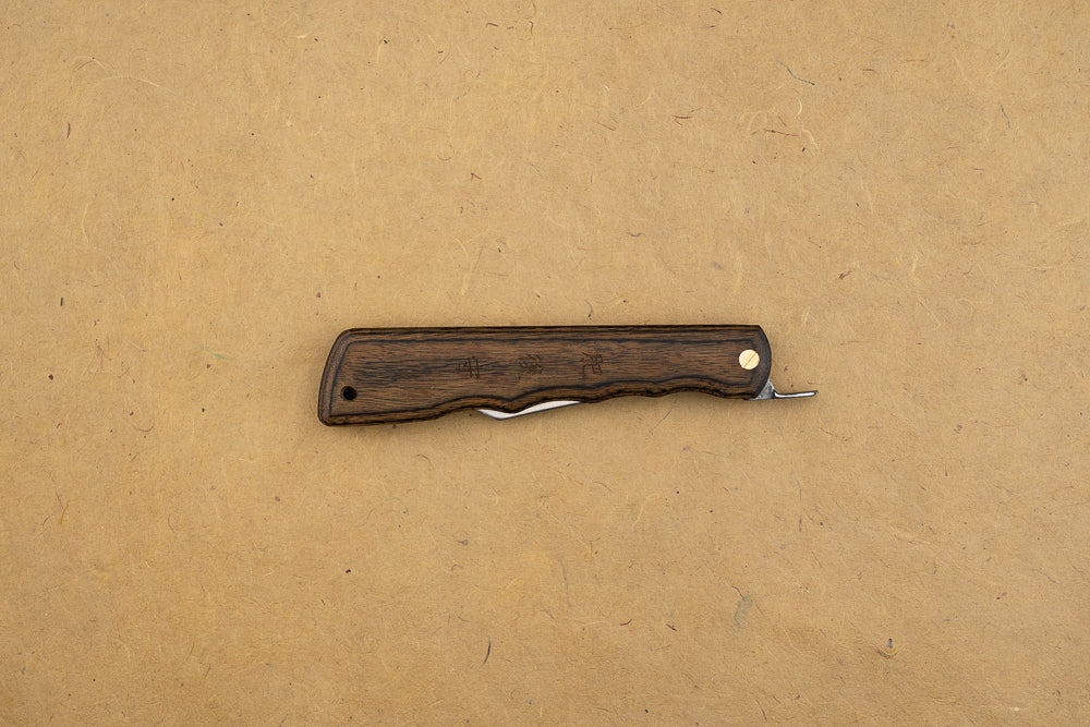 Nagao Kanekoma Woody VG10 Higo Knife from Nagao Kanekoma