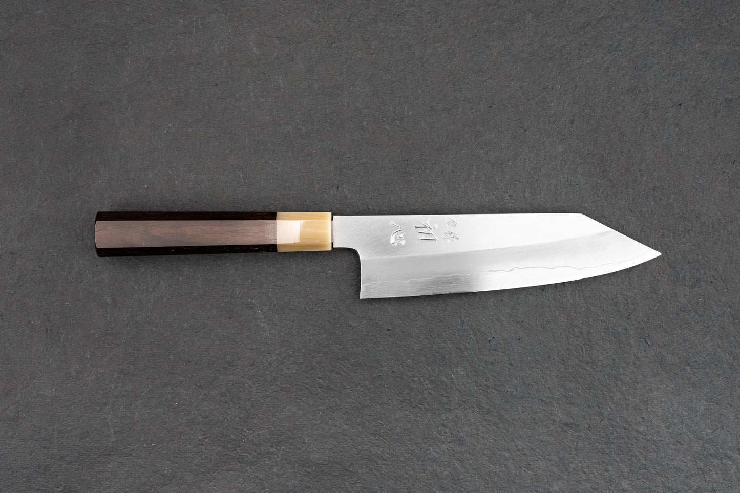 Satoshi Nakagawa Ginsan Bunka 180mm from Nakagawa Hamono