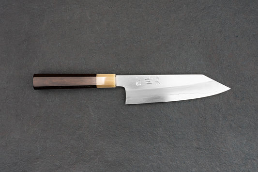 Satoshi Nakagawa Ginsan Bunka 180mm from Nakagawa Hamono
