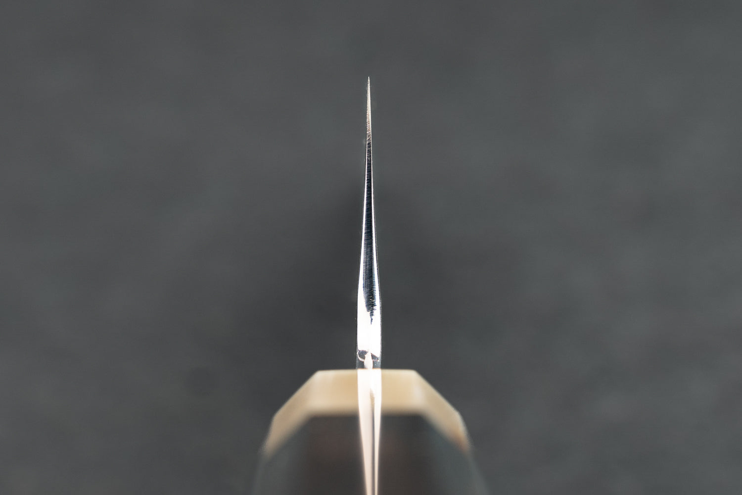 Satoshi Nakagawa Ginsan Bunka 180mm from Nakagawa Hamono