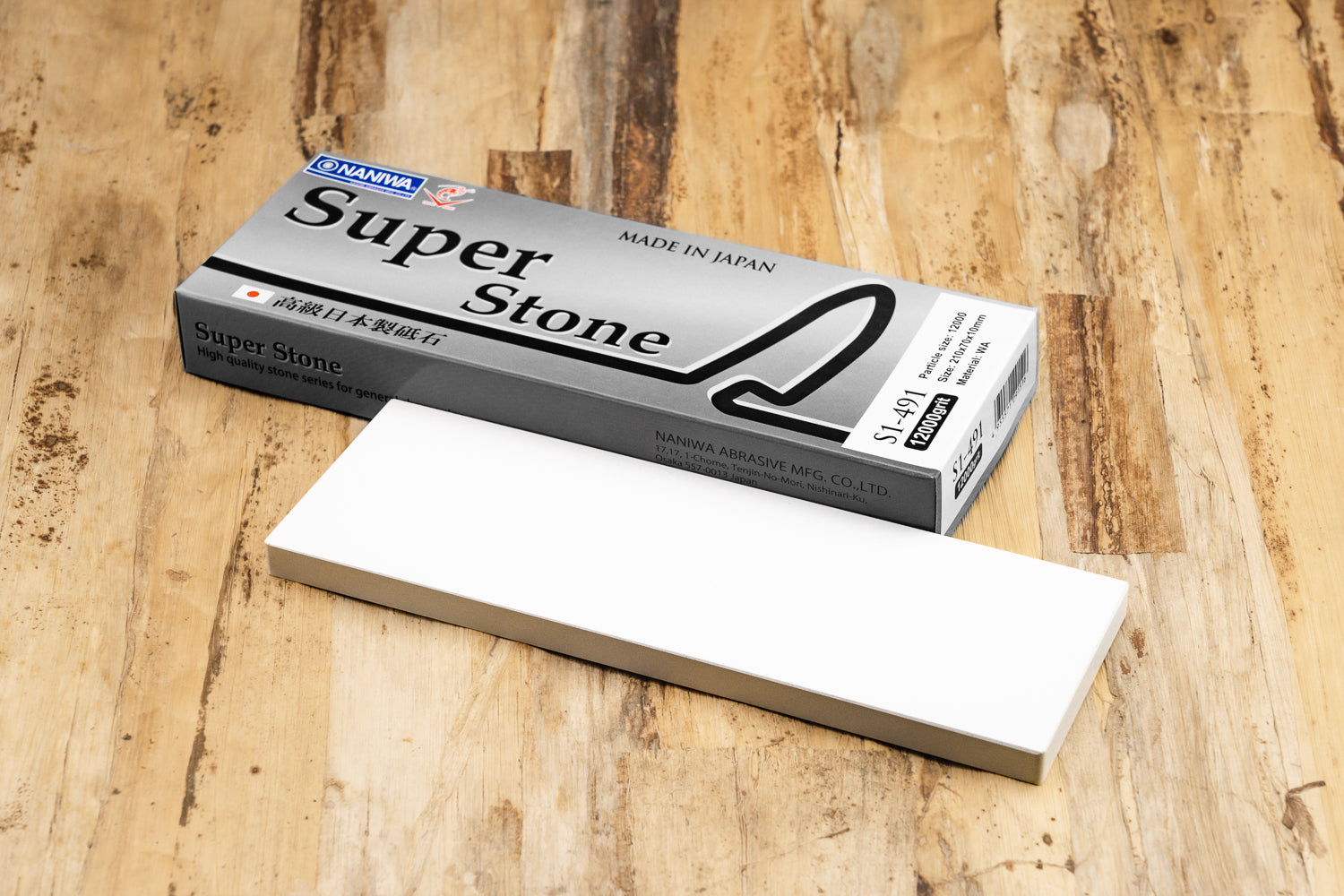 Naniwa Advance/Super Stone from Naniwa