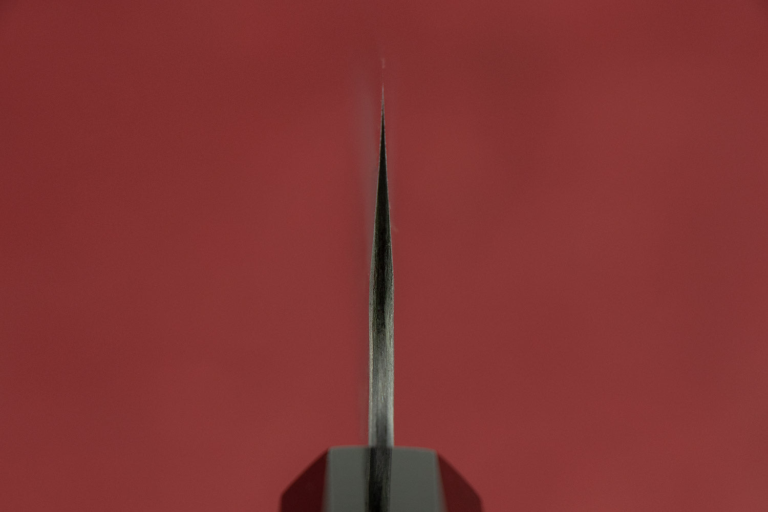Nigara AS/S Tsuchime Kiritsuke Gyuto 210mm from Nigara Hamono