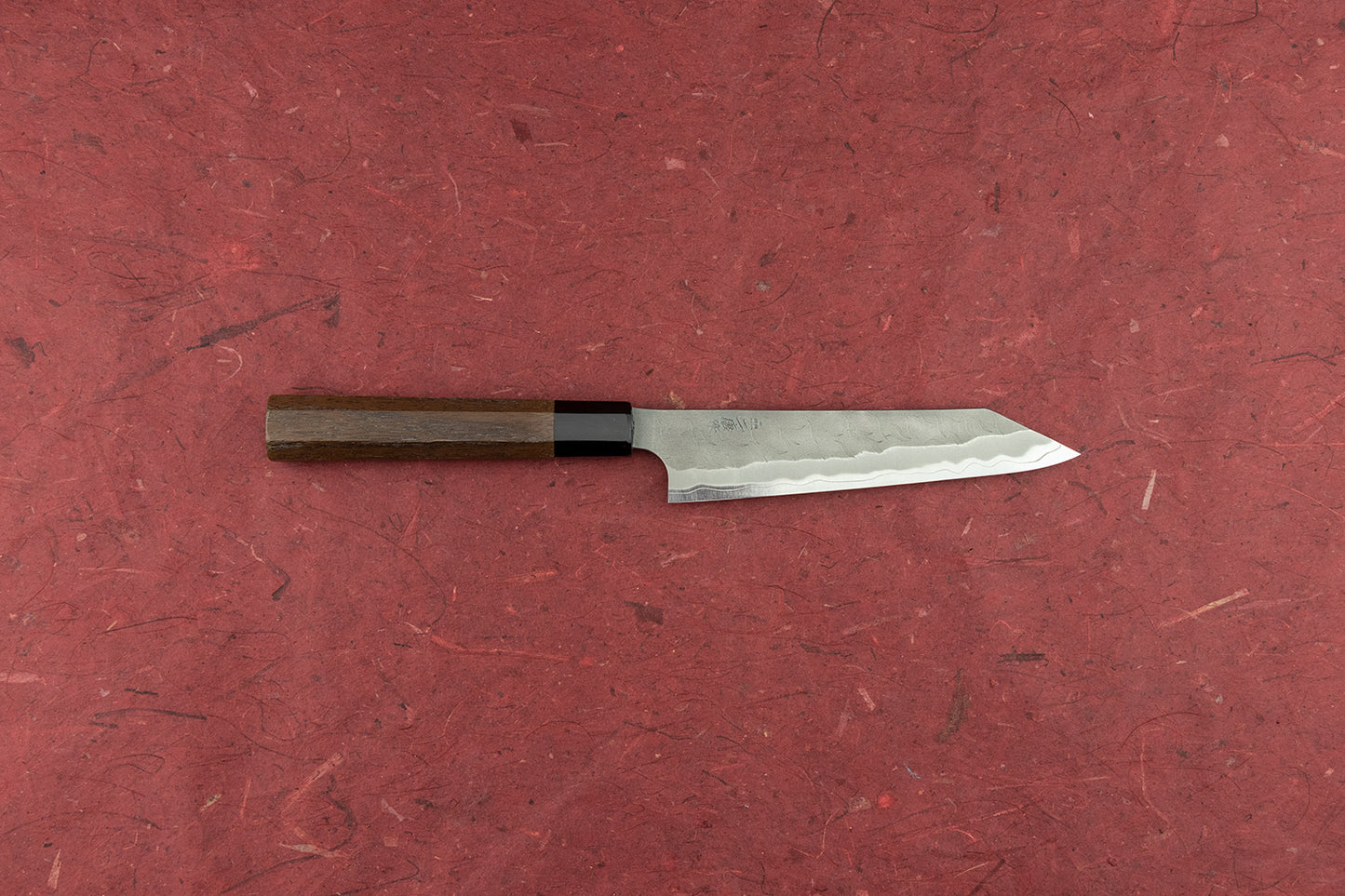 Nigara AS/S Tsuchime Kiritsuke Petty 150mm from Nigara Hamono