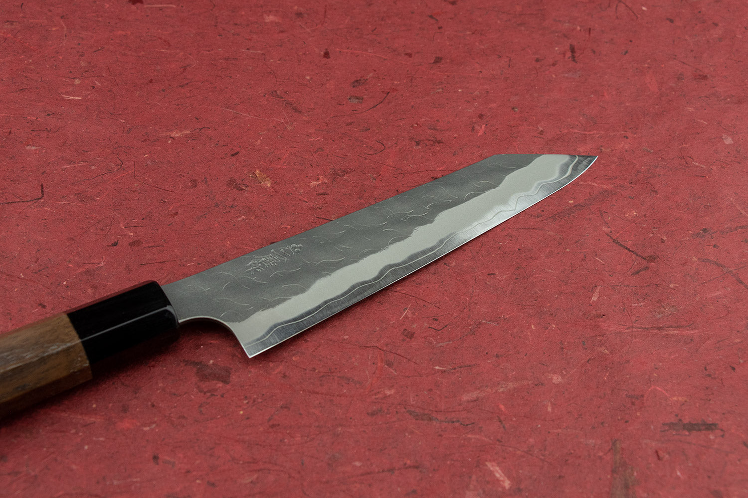 Nigara AS/S Tsuchime Kiritsuke Petty 150mm from Nigara Hamono