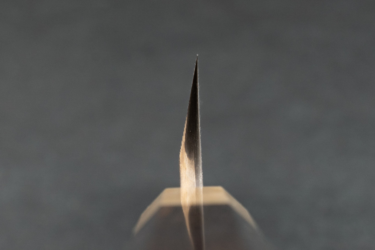 Nigara Ginsan Kurozome Damascus Sakimaru Yanagiba 330mm from Nigara Hamono