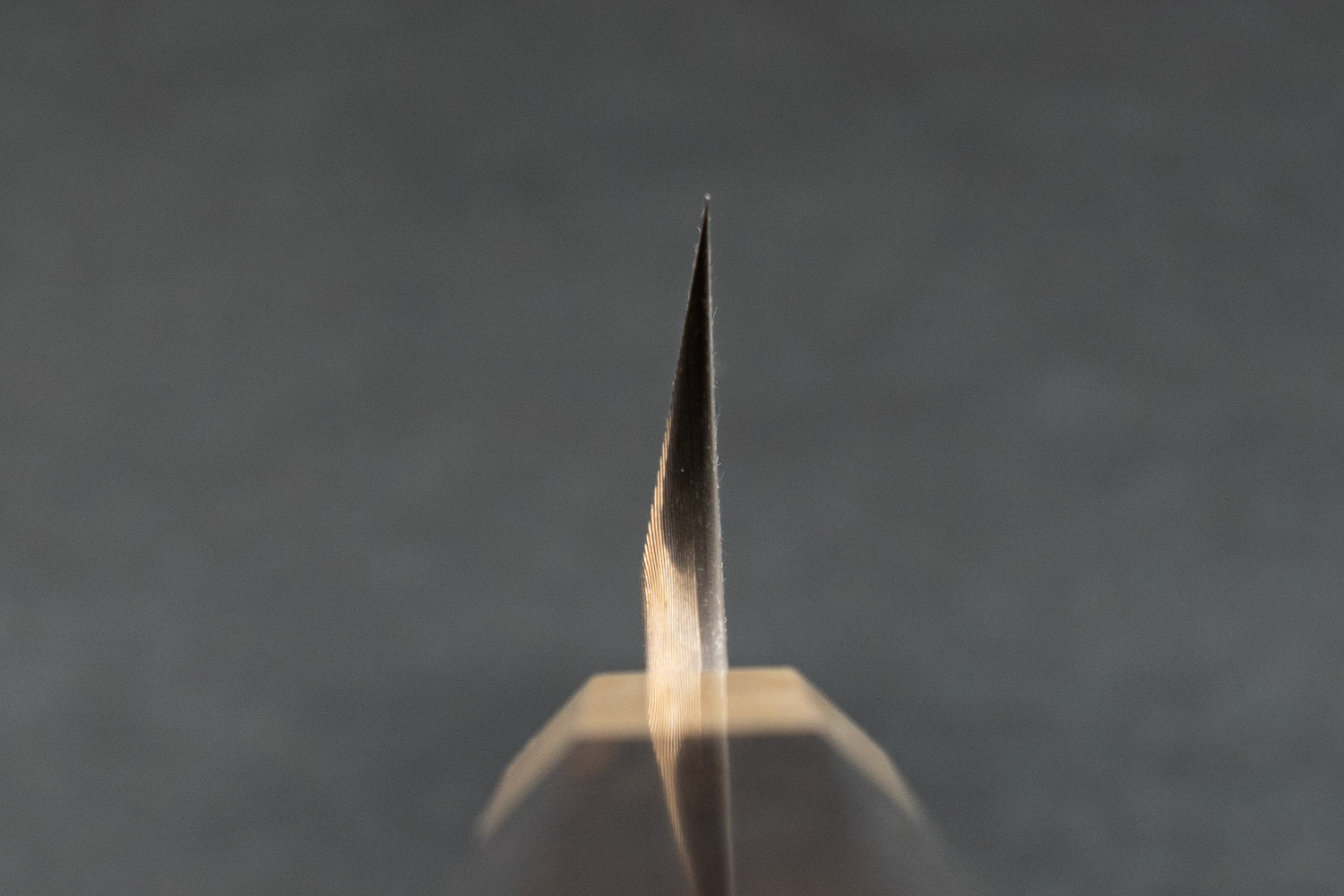 Nigara Ginsan Kurozome Damascus Sakimaru Yanagiba 330mm from Nigara Hamono