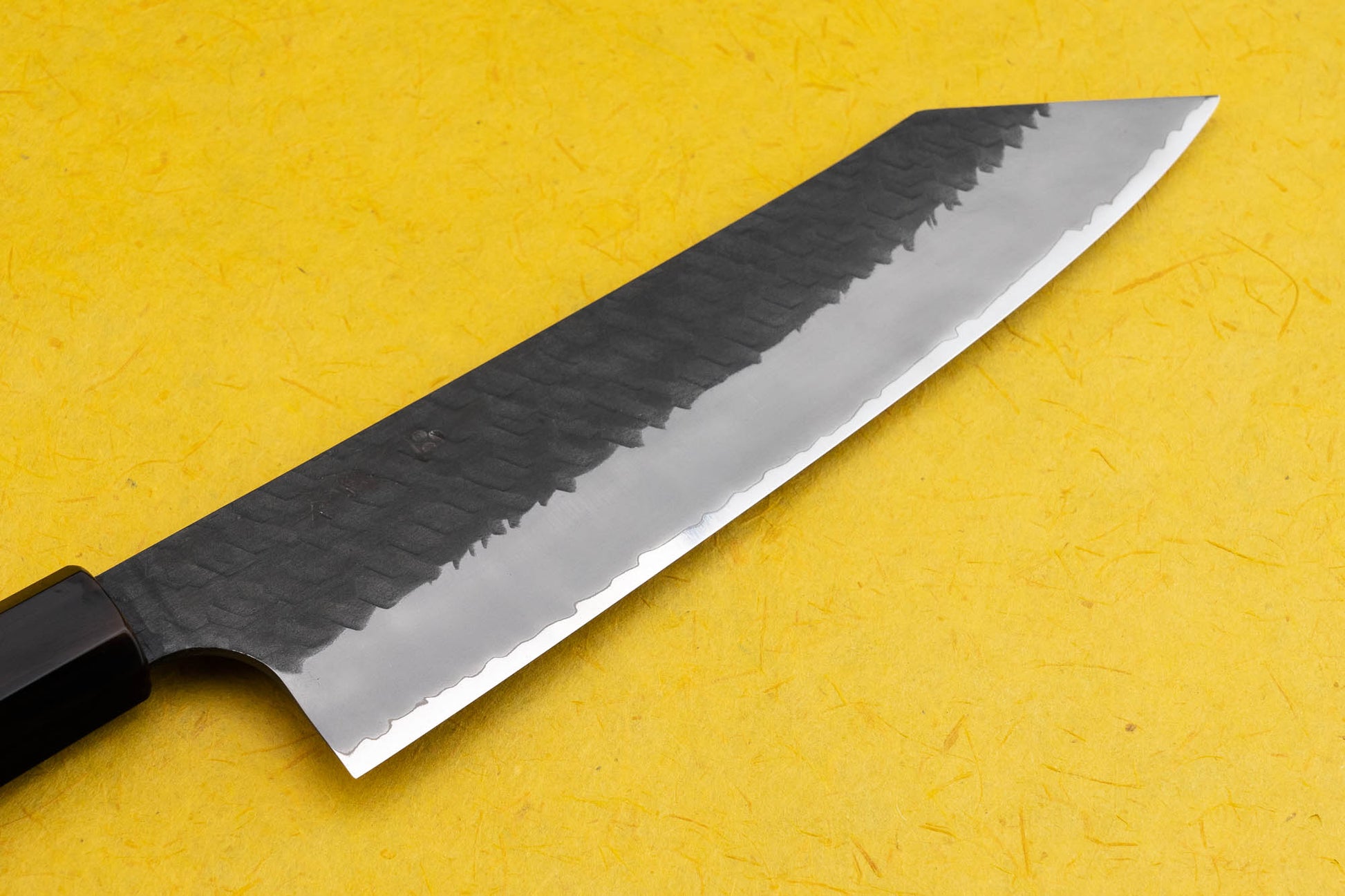 Nigara SG2 Kurouchi Tsuchime Kiritsuke 210mm from Nigara Hamono