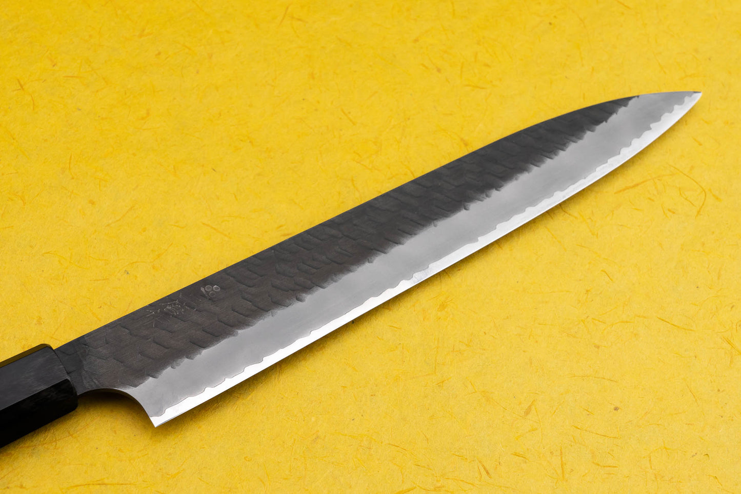 Nigara SG2 Kurouchi Tsuchime Sujihiki 240mm from Nigara Hamono