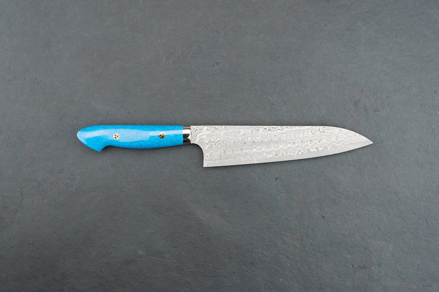 Nigara SG2 Damascus Western Gyuto 210mm from Nigara Hamono