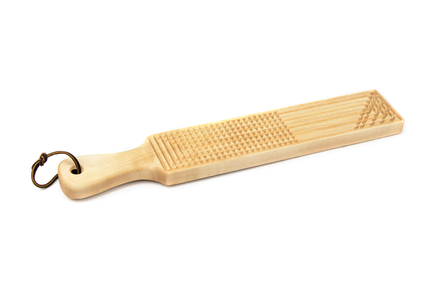 Nonna's Combo Paddle from Nonna's Wood Shop