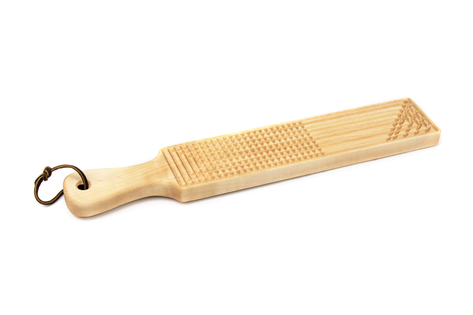 Nonna's Combo Paddle from Nonna's Wood Shop