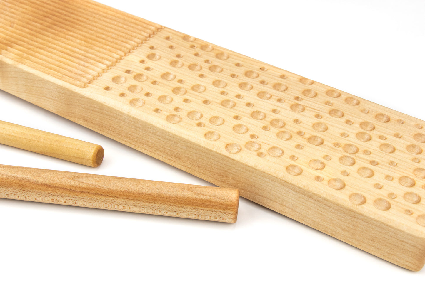 Nonna's Combo Paddle from Nonna's Wood Shop