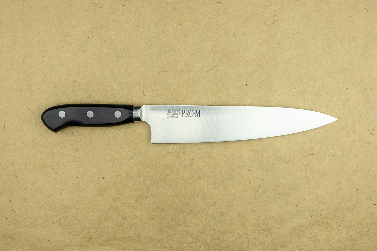 Seki Kanetsugu Pro-M Gyuto 240mm from Seki Kanetsugu