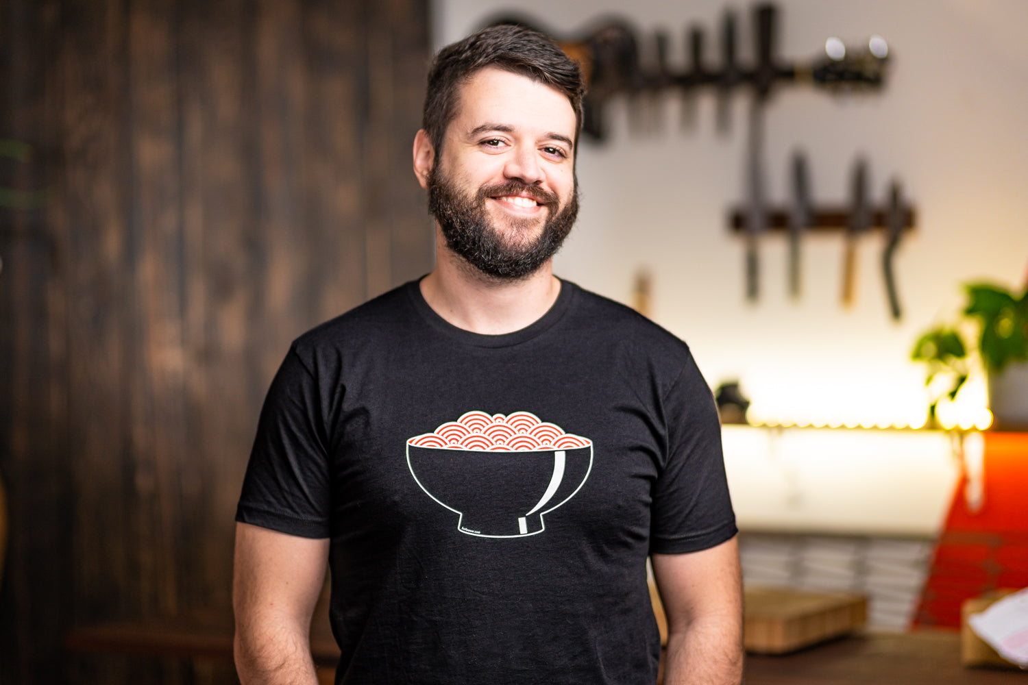 Knifewear Ramen T-Shirt from Knifewear Merch