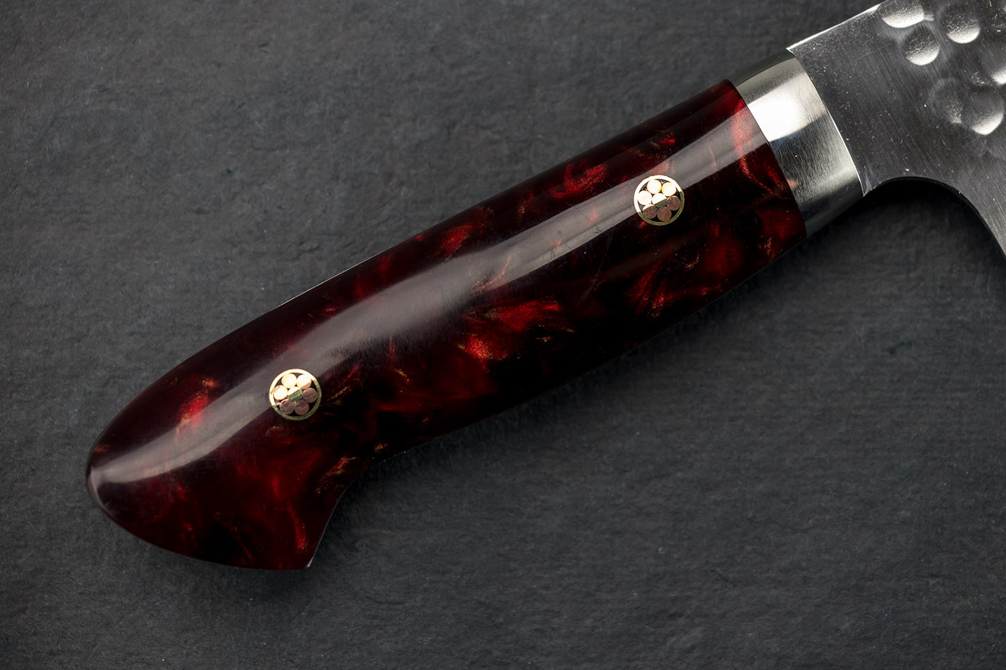 Yoshimi Kato SG2 Tsuchime Western Gyuto 210mm from Yoshimi Kato