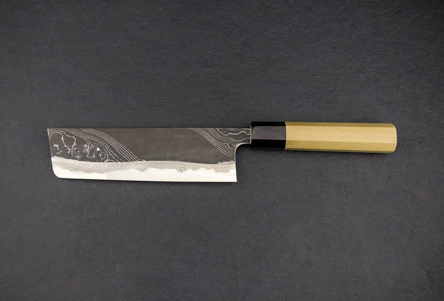 Tsukasa Hinoura River Jump Nakiri 165mm from Tsukasa Hinoura
