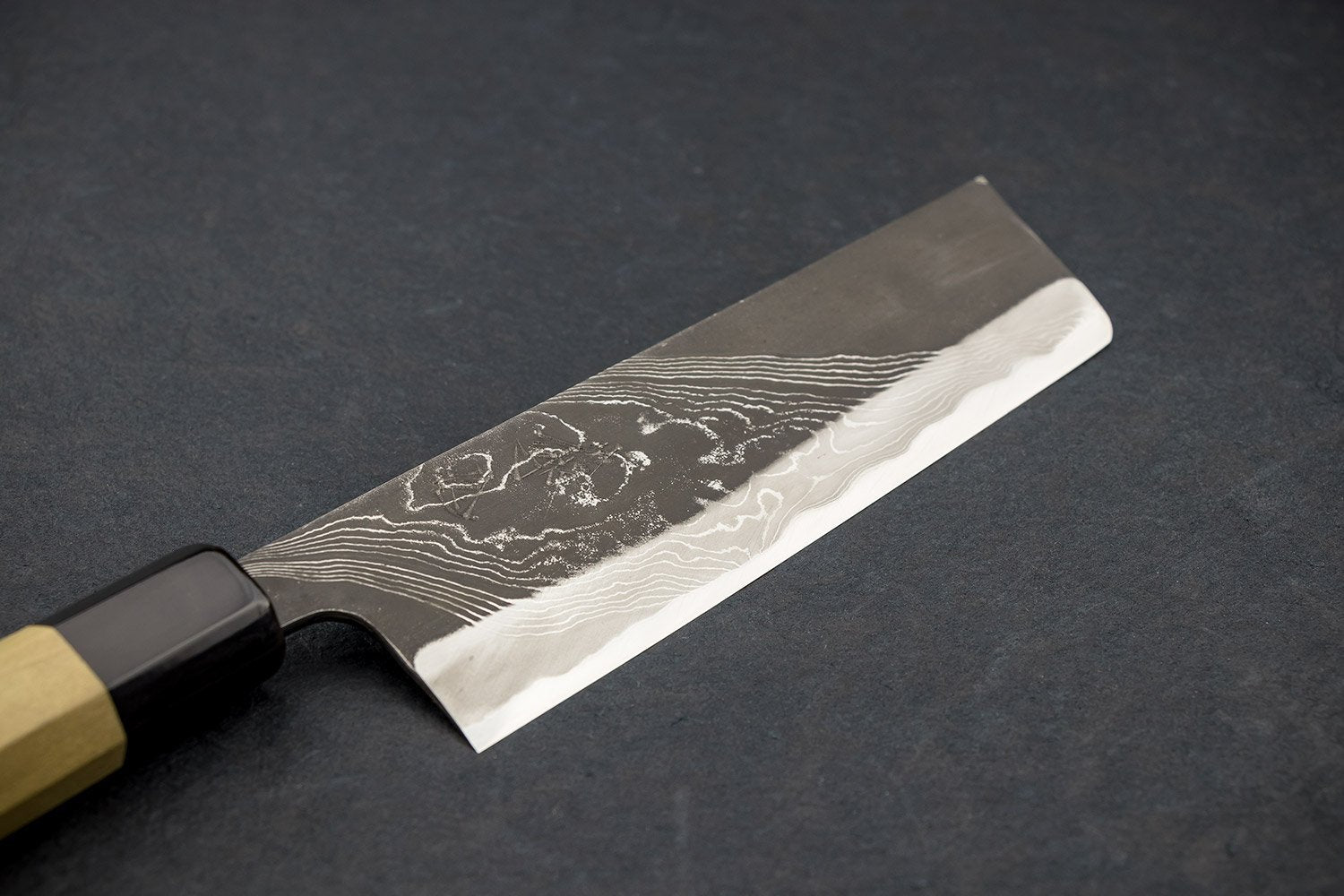 Tsukasa Hinoura River Jump Nakiri 165mm from Tsukasa Hinoura