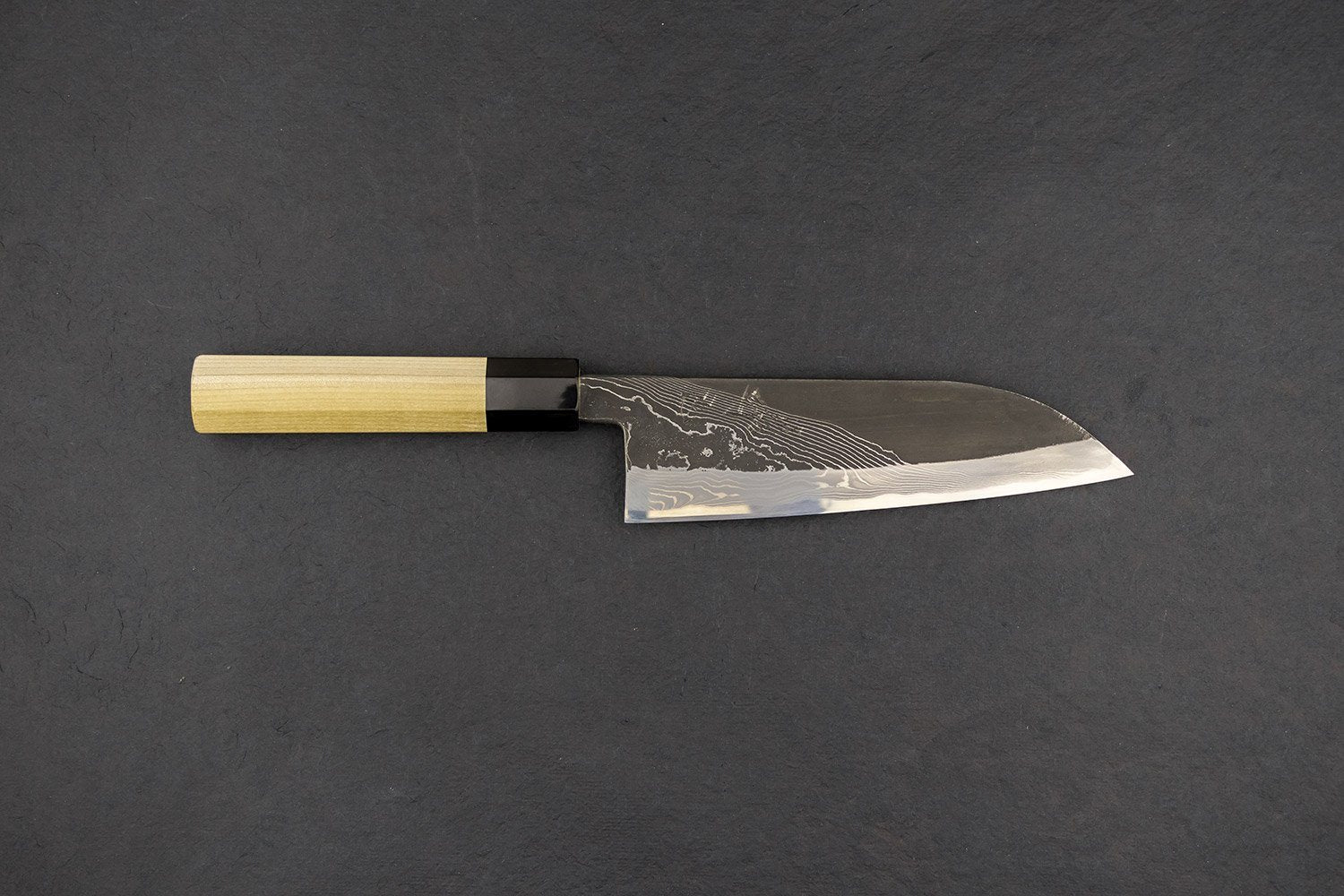 Tsukasa Hinoura River Jump Santoku 165mm from Tsukasa Hinoura
