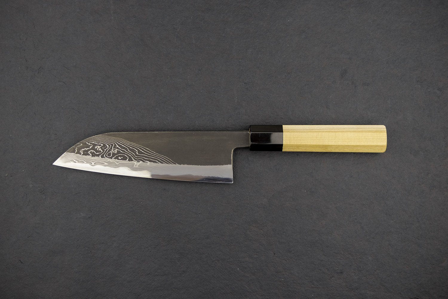 Tsukasa Hinoura River Jump Santoku 165mm from Tsukasa Hinoura