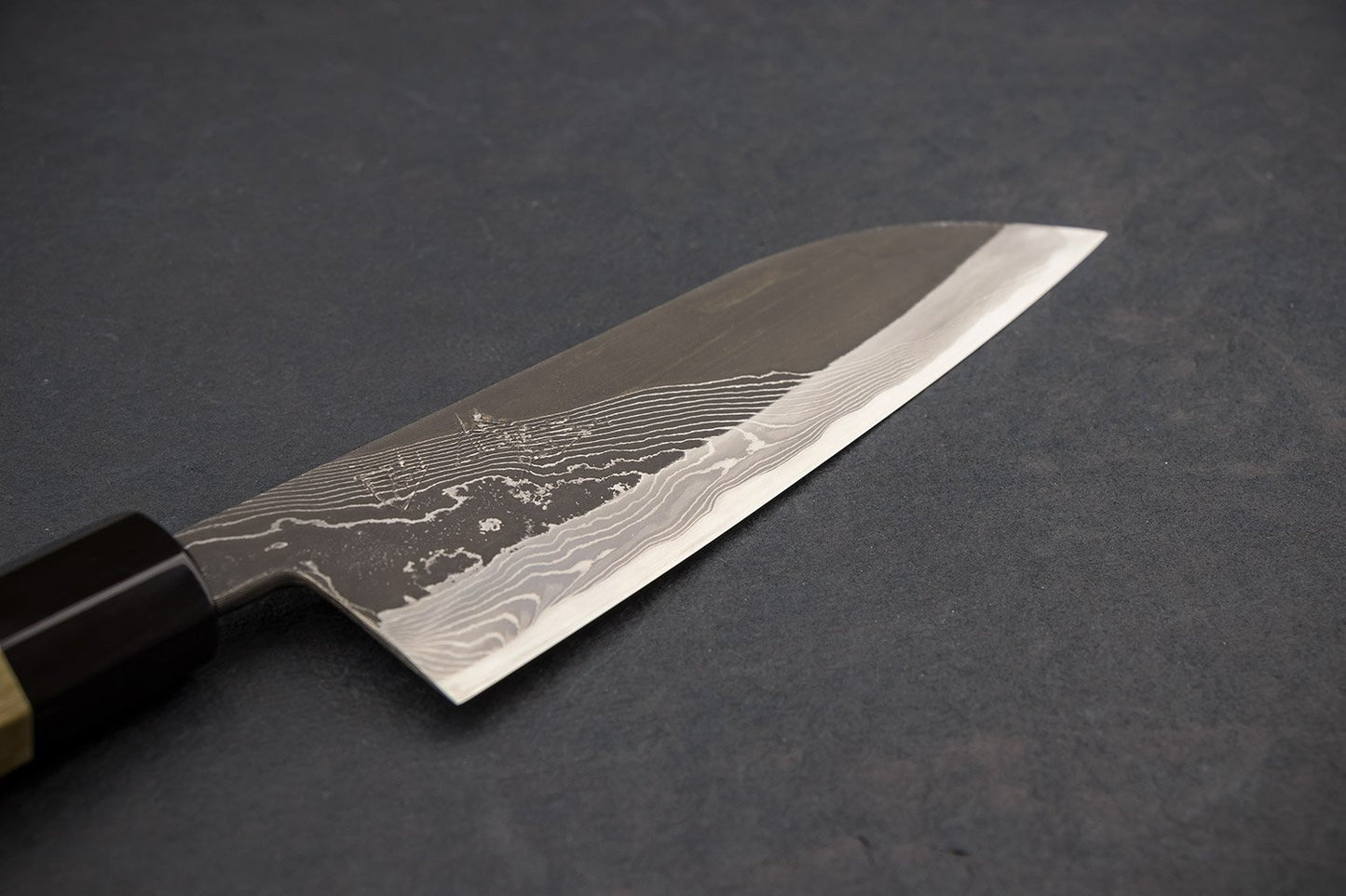 Tsukasa Hinoura River Jump Santoku 165mm from Tsukasa Hinoura