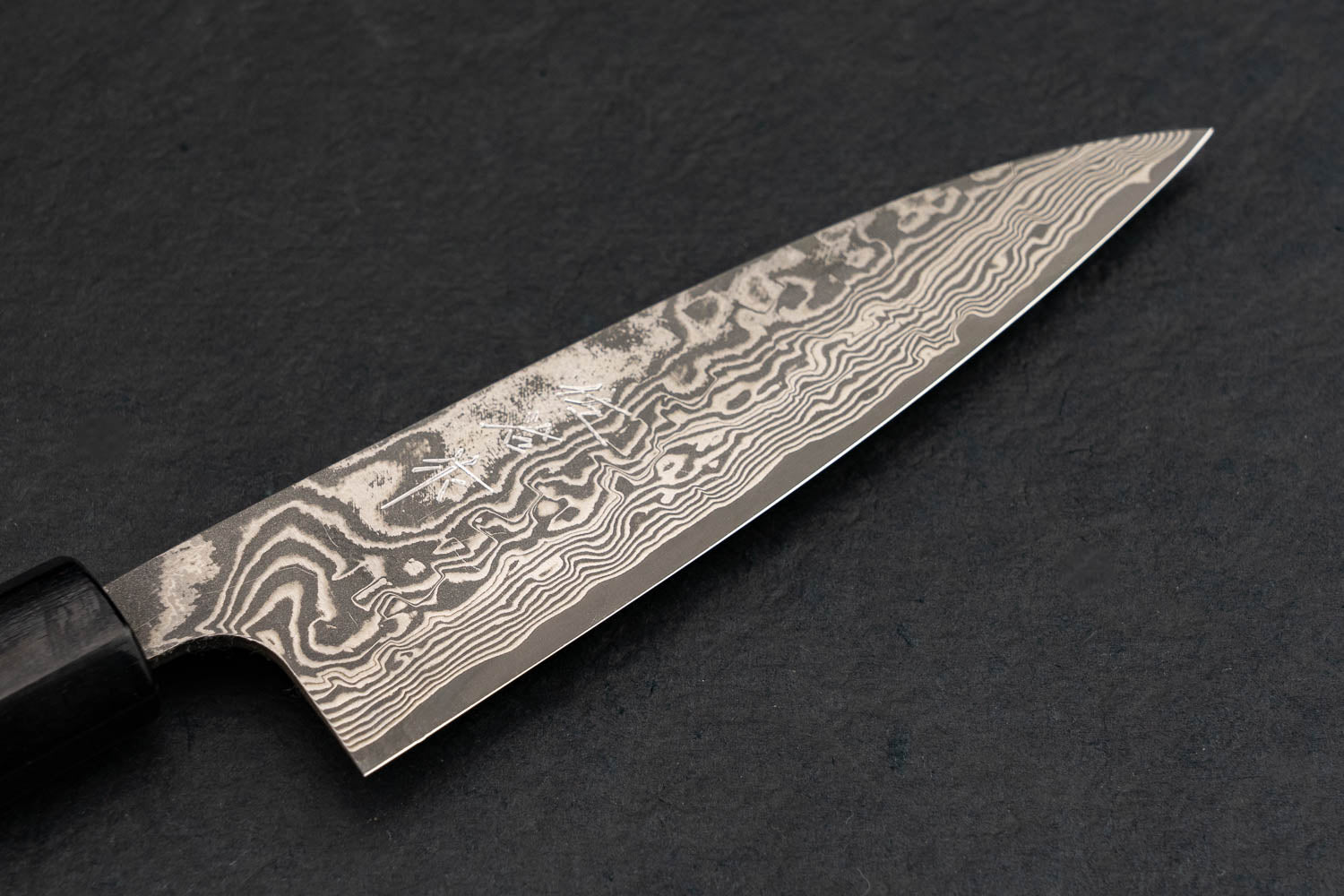Takeshi Saji R2 Nickel Damascus Wa Petty 130mm from Takeshi Saji