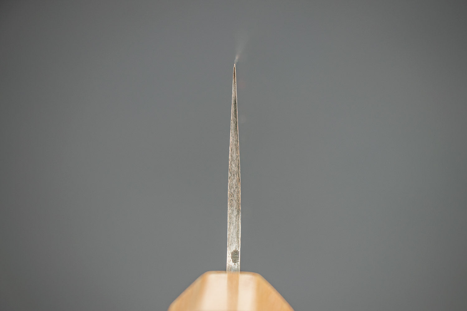Takeshi Saji VG10W Rainbow Damascus Wa Gyuto 210mm from Takeshi Saji