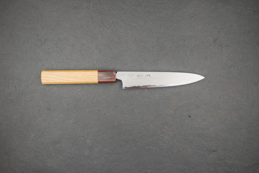 Sakai Kikumori Yoshikazu Tanaka Shironiko Kasumi Petty 150mm from Sakai Kikumori