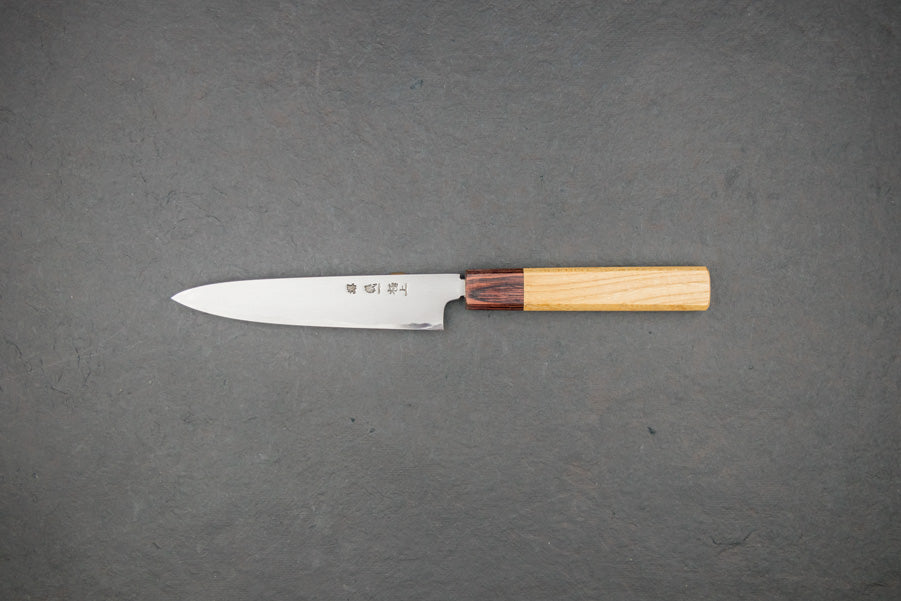 Sakai Kikumori Yoshikazu Tanaka Shironiko Kasumi Petty 150mm from Sakai Kikumori