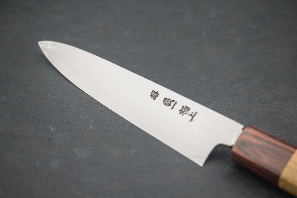 Sakai Kikumori Yoshikazu Tanaka Shironiko Kasumi Petty 150mm from Sakai Kikumori