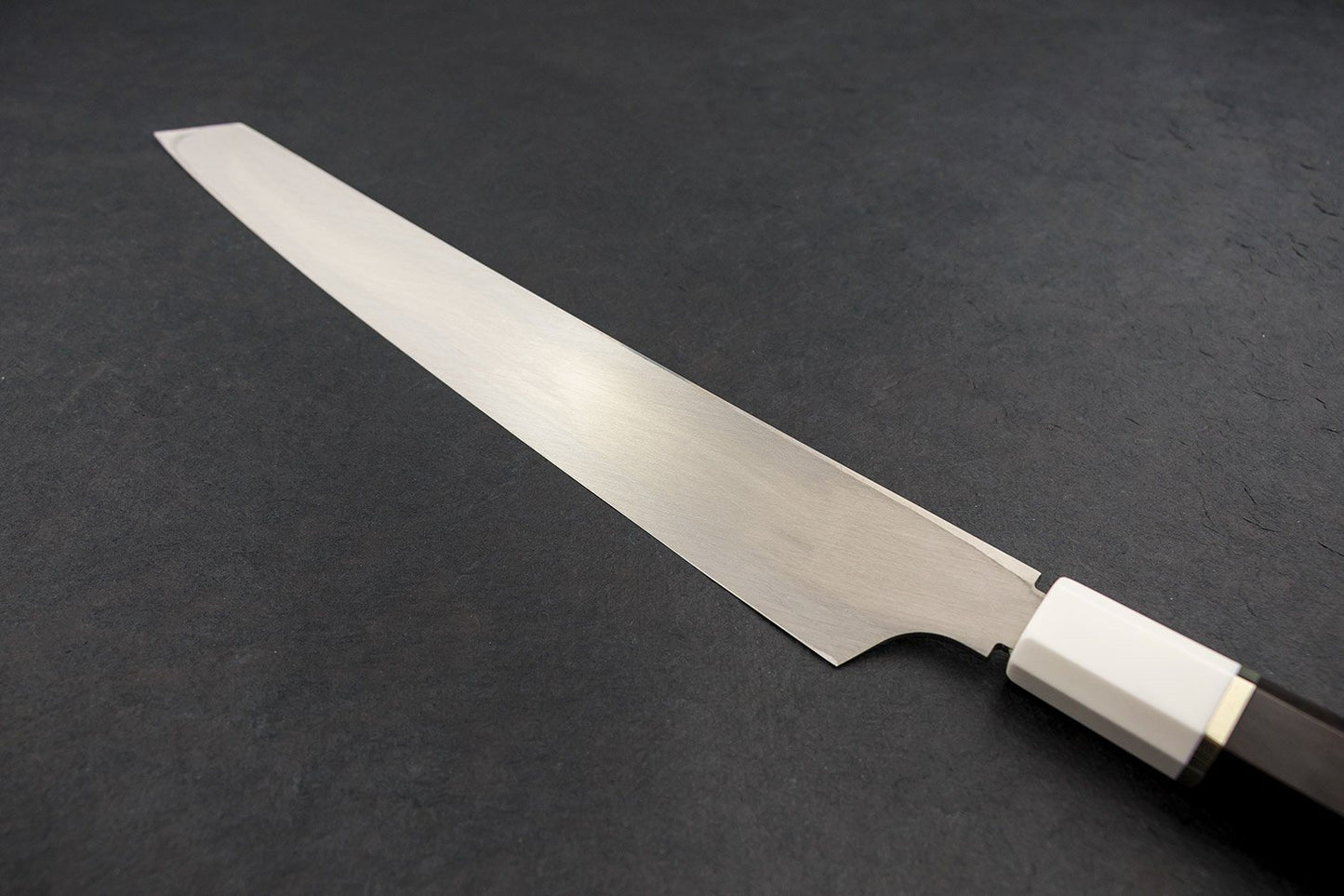 Sakai Takayuki Ginryu Honyaki Kengata Yanagiba 300mm from Sakai Takayuki