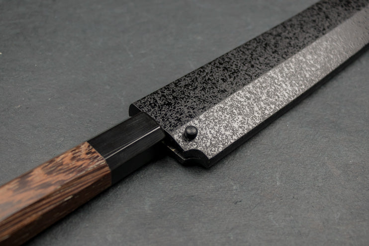 Sakai Takayuki Zangetsu Sakimaru Takobiki 300mm from Sakai Takayuki