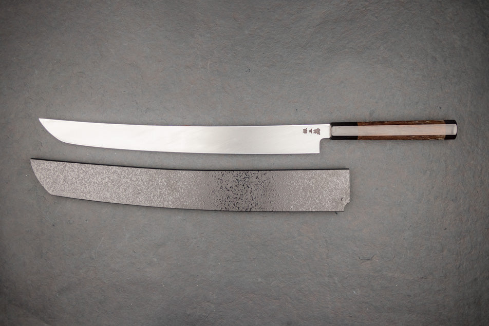 Sakai Takayuki Zangetsu Sakimaru Takobiki 360mm from Sakai Takayuki
