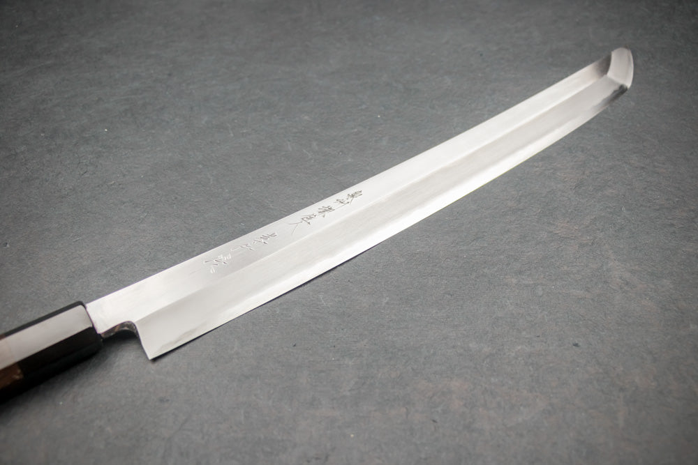 Sakai Takayuki Zangetsu Sakimaru Takobiki 360mm from Sakai Takayuki
