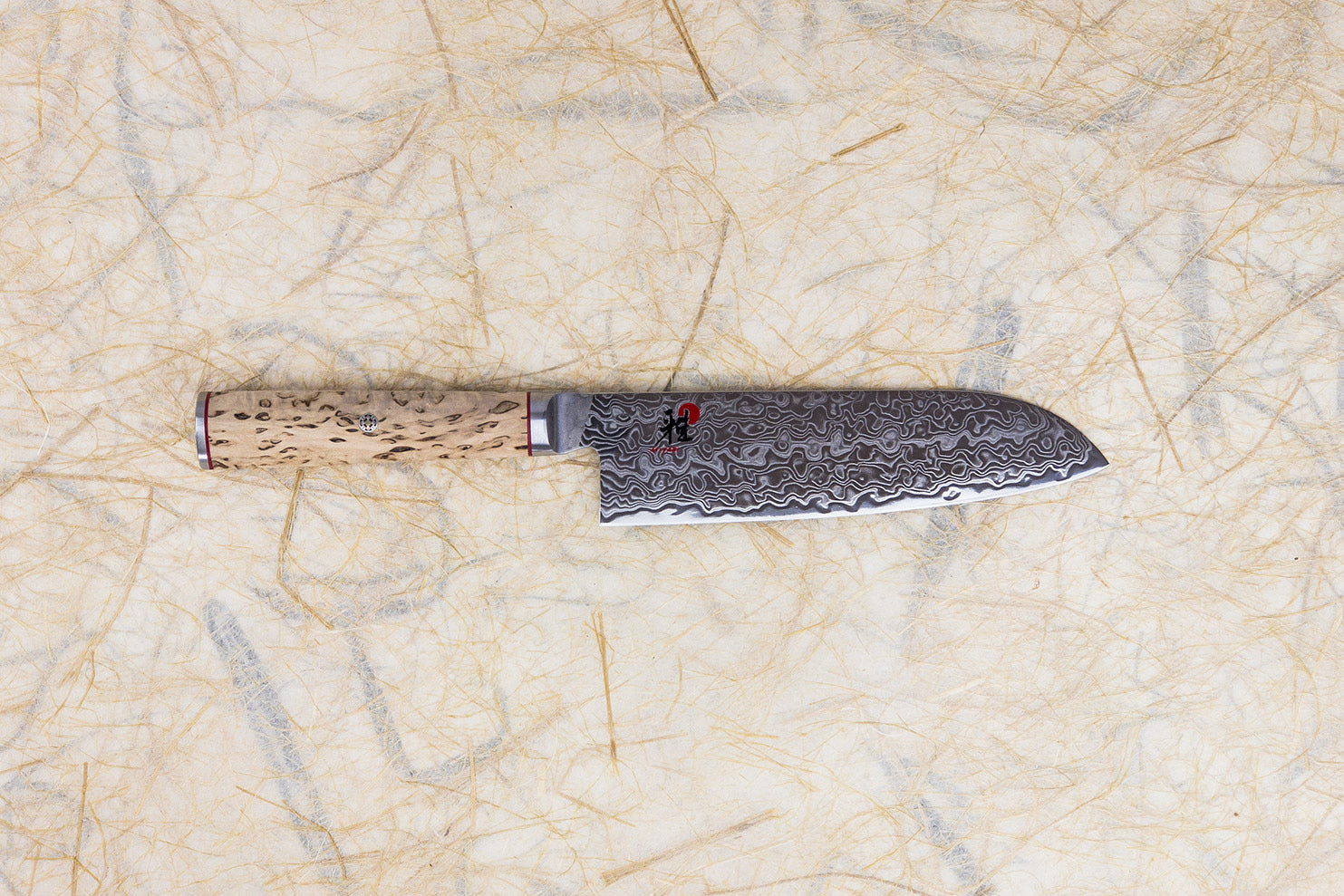 Miyabi SG2 Birchwood Santoku 180mm from Miyabi