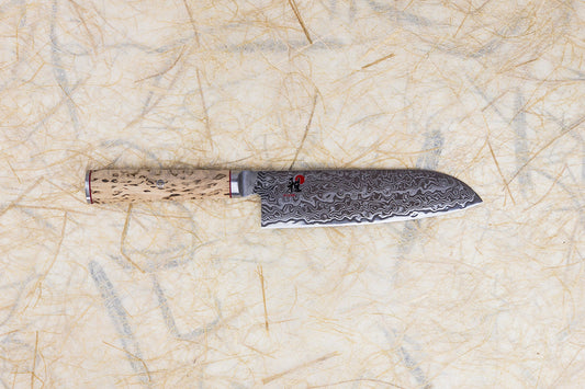 Miyabi SG2 Birchwood Santoku 180mm from Miyabi