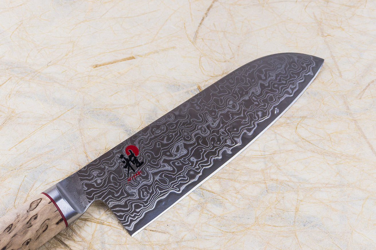Miyabi SG2 Birchwood Santoku 180mm from Miyabi