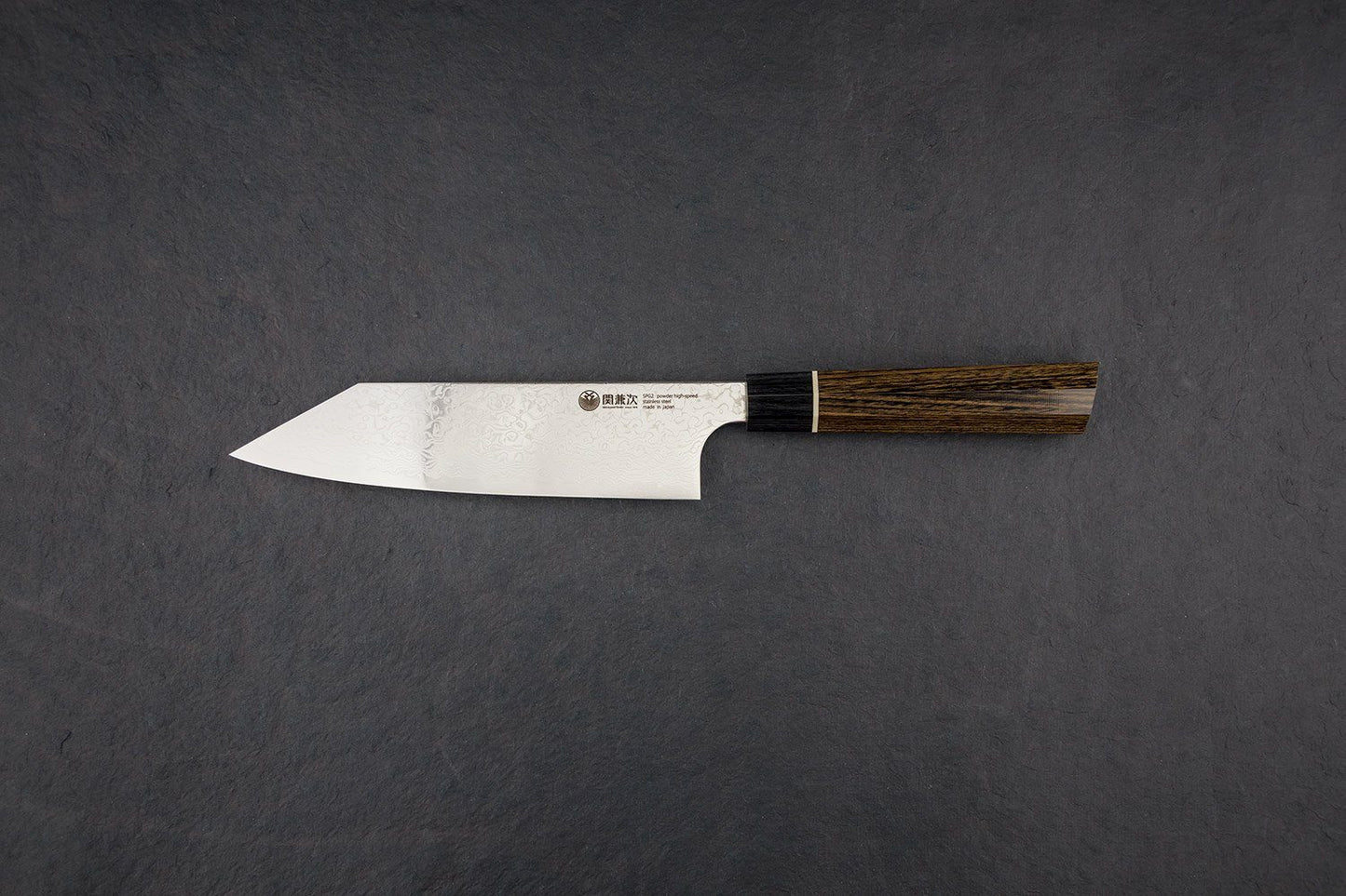 Seki Kanetsugu Zuiun Bunka 180mm from Seki Kanetsugu