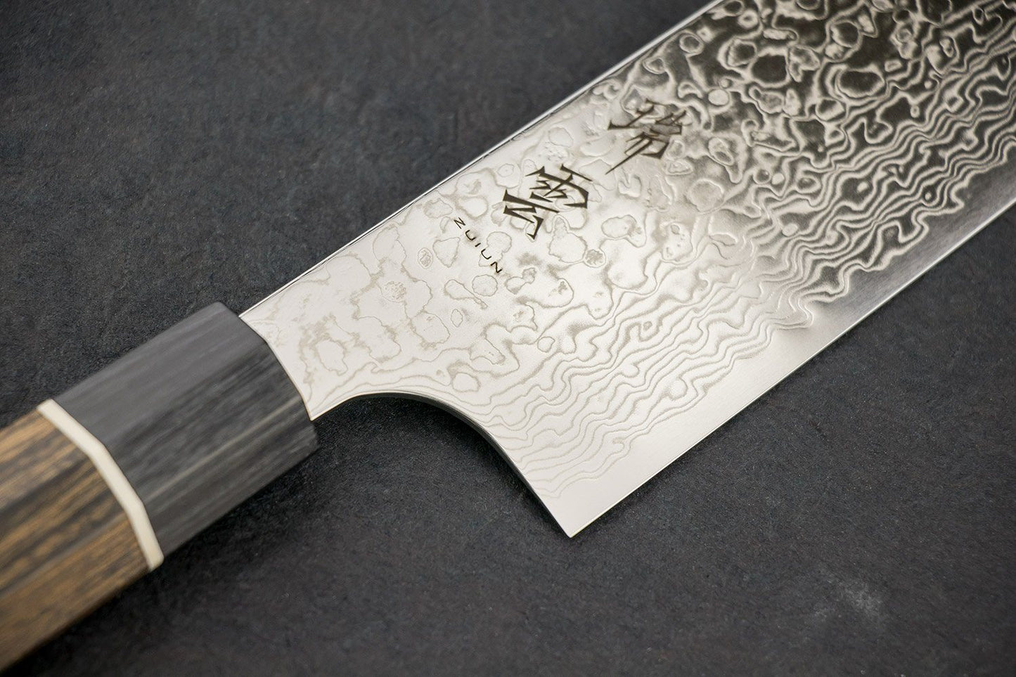 Seki Kanetsugu Zuiun Bunka 180mm from Seki Kanetsugu