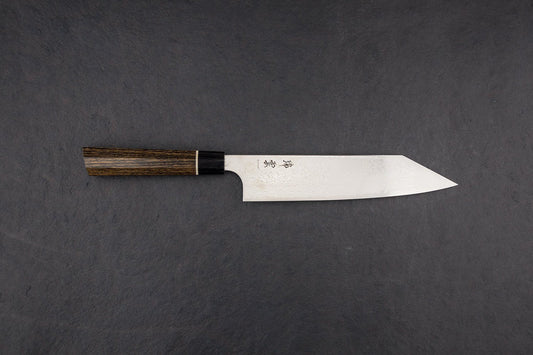 Seki Kanetsugu Zuiun Kiritsuke 210mm from Seki Kanetsugu