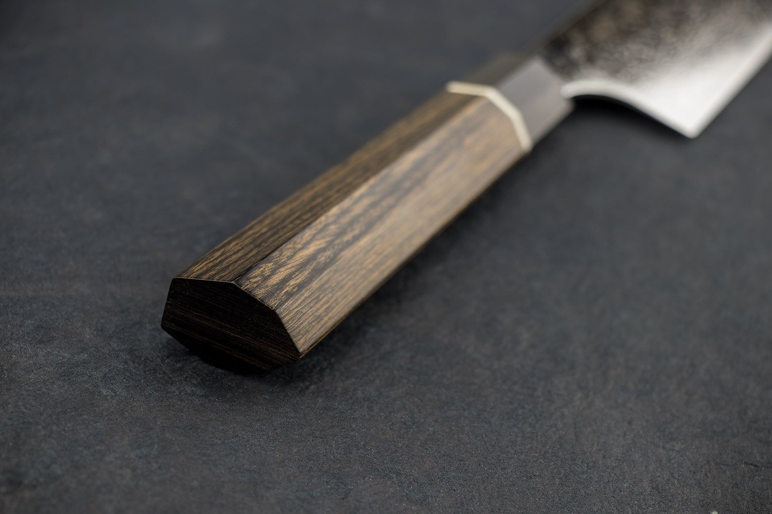 Seki Kanetsugu Zuiun Kiritsuke 210mm from Seki Kanetsugu