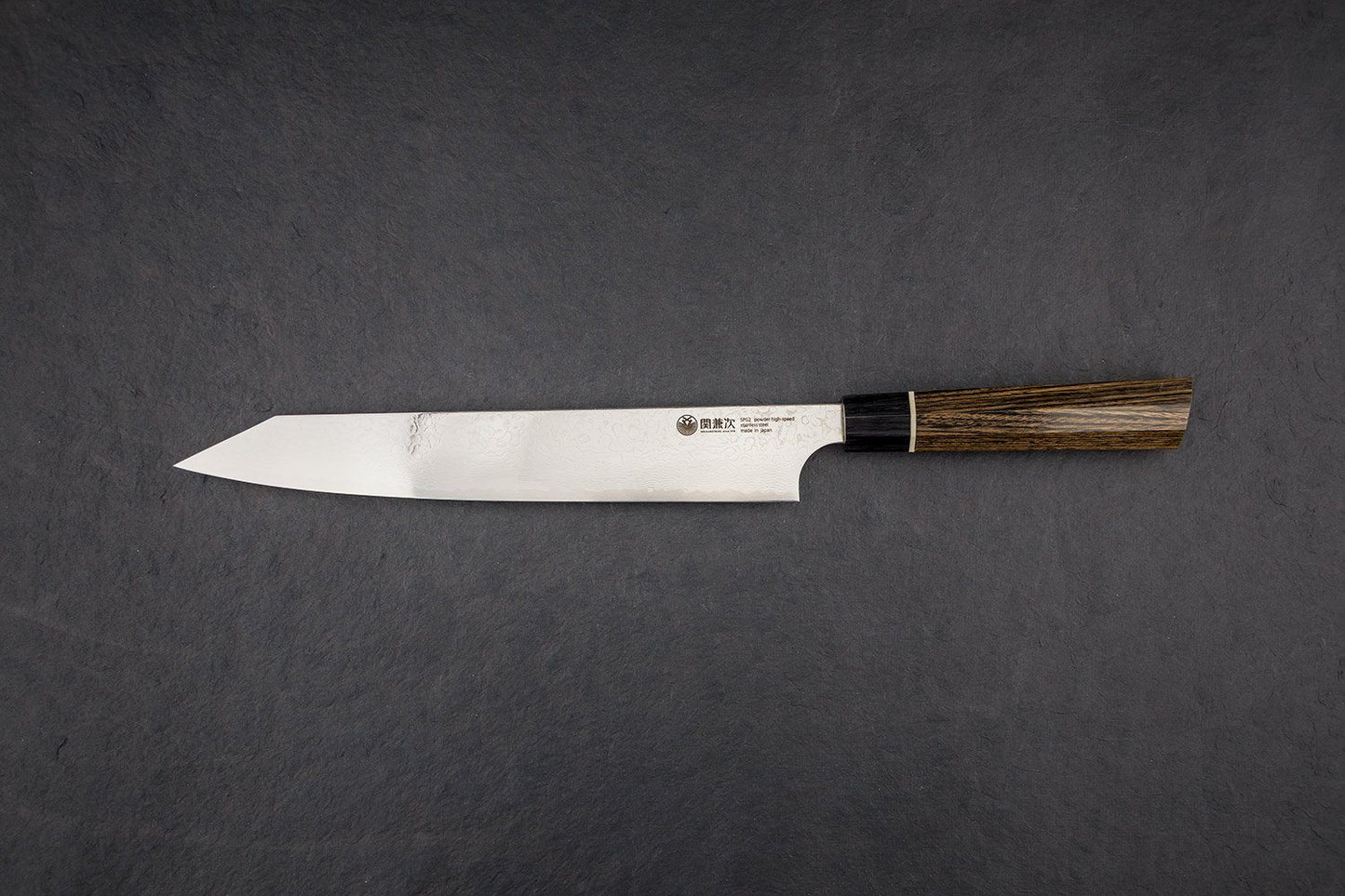 Seki Kanetsugu Zuiun Sujihiki 240mm from Seki Kanetsugu