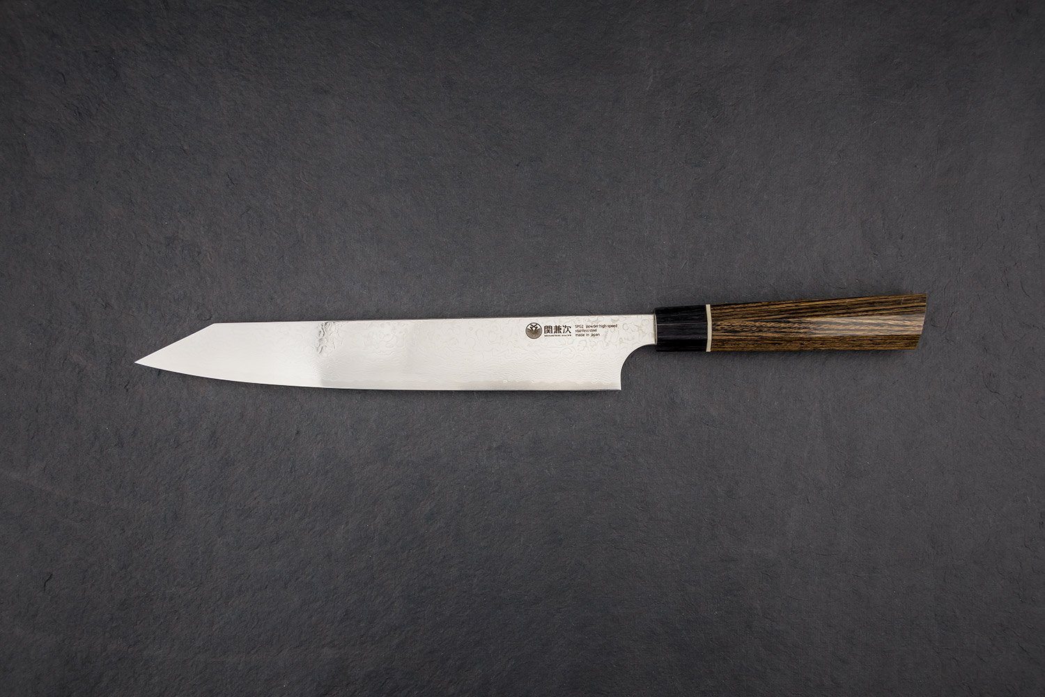 Seki Kanetsugu Zuiun Sujihiki 240mm from Seki Kanetsugu