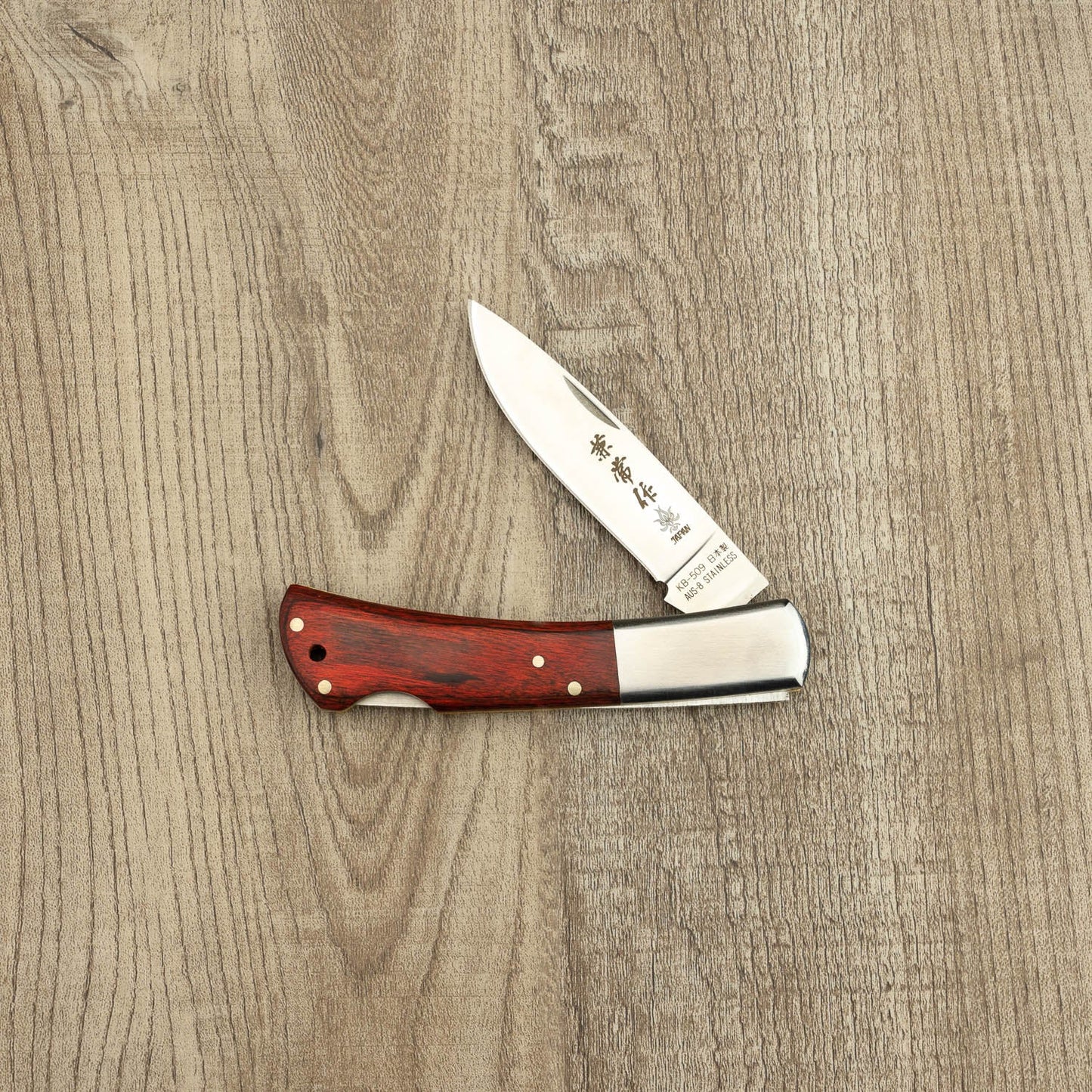Seki Kanetsune Kaico-Tou Classic Folding Knife 70mm from Seki Kanetsune