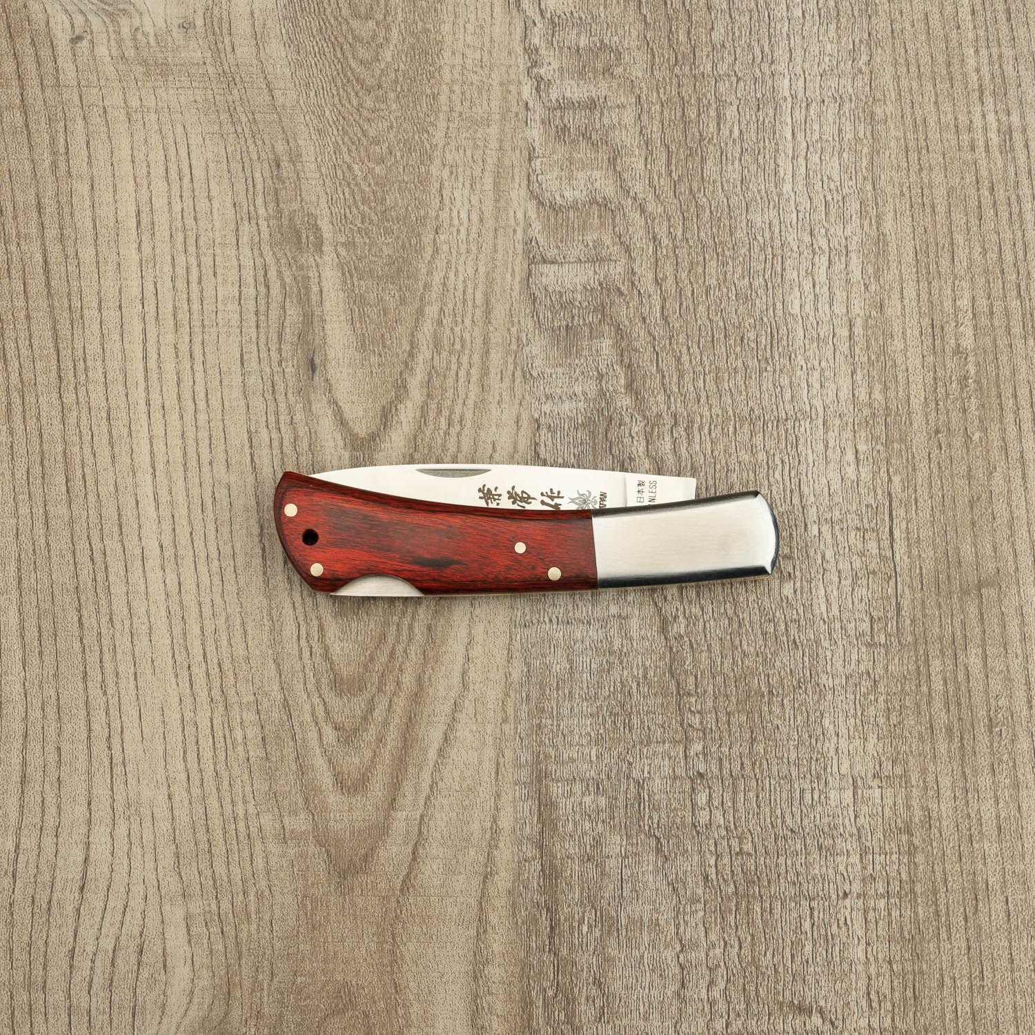 Seki Kanetsune Kaico-Tou Classic Folding Knife 70mm from Seki Kanetsune