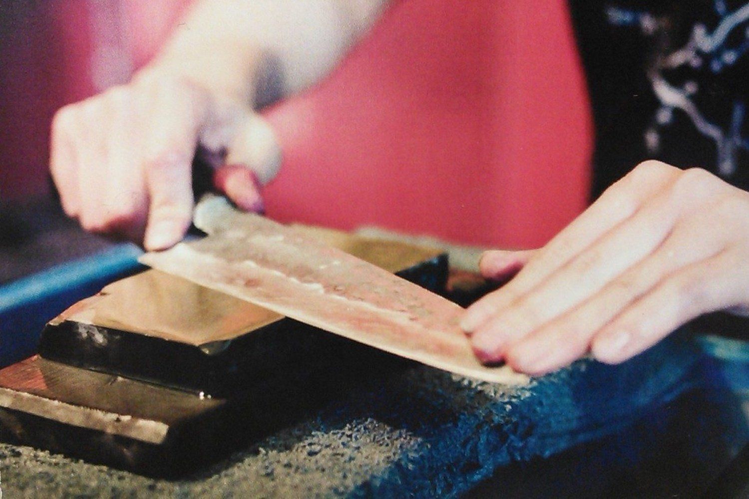 Knife Sharpening services from Knifewear Services