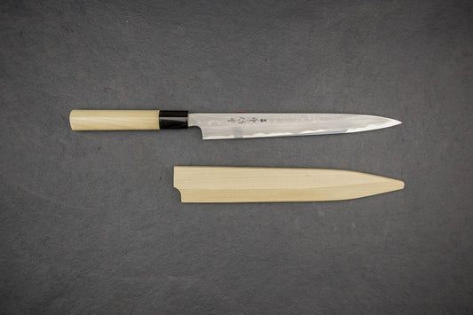 Shigefusa Kitaeji Yanagiba 210mm from Shigefusa