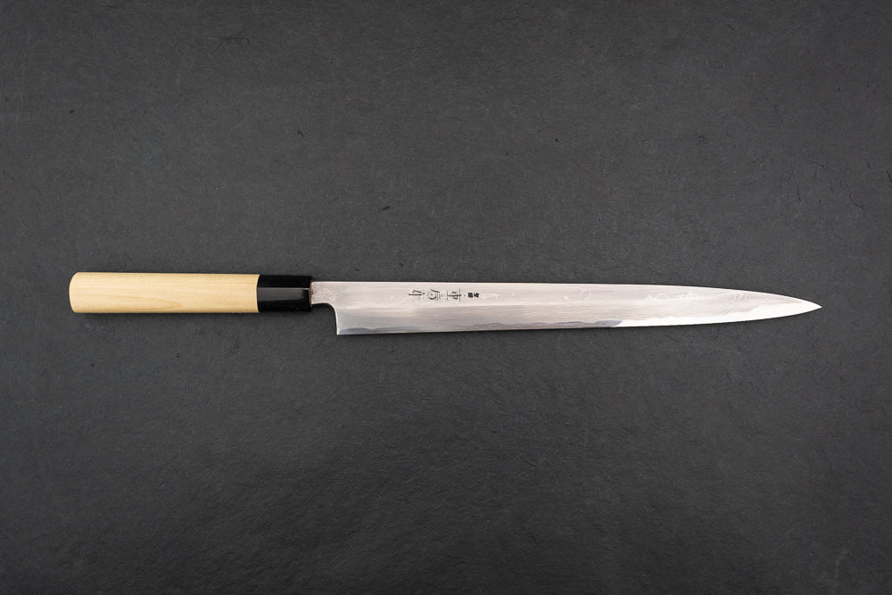 Shigefusa Kitaeji Yanagiba 300mm from Shigefusa