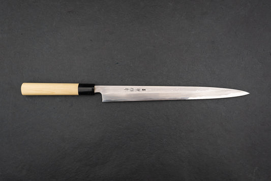 Shigefusa Kitaeji Yanagiba 300mm from Shigefusa