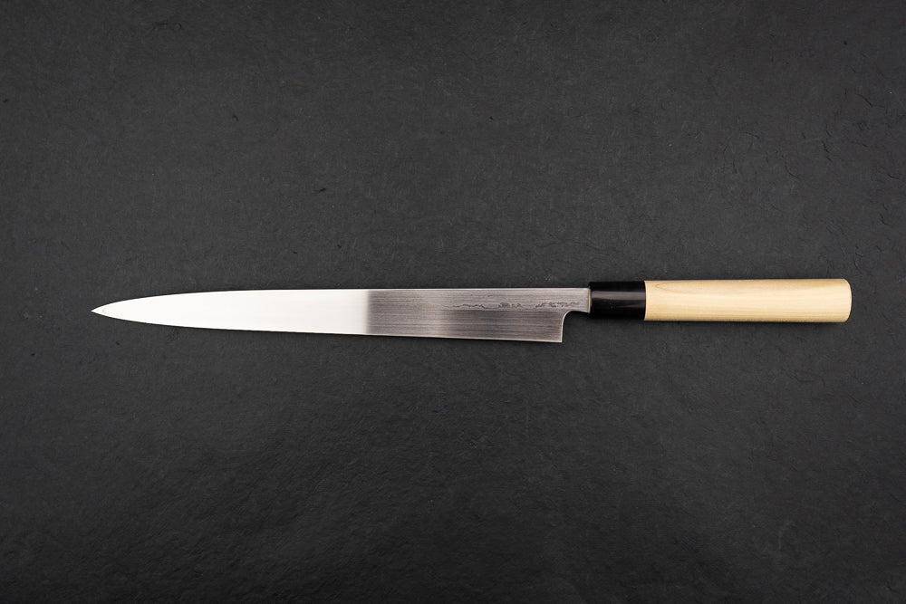 Shigefusa Kitaeji Yanagiba 300mm from Shigefusa