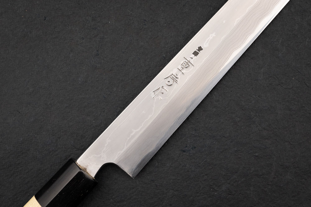 Shigefusa Kitaeji Yanagiba 300mm from Shigefusa